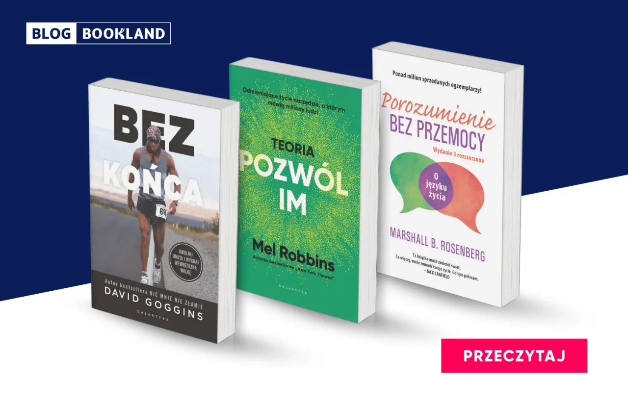 Klasyczne książki o samorozwoju stosy