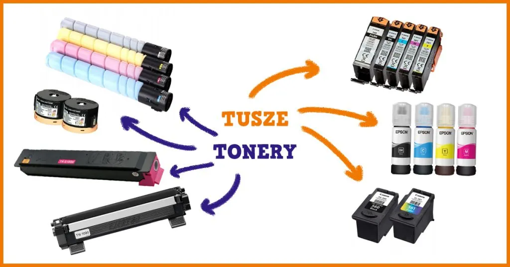 Drukarka laserowa vs atramentowa do książek