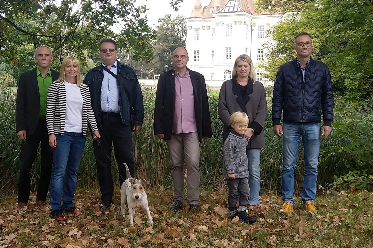 proces wyborczy radny osiedla