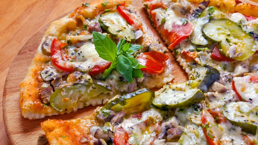 najpopularniejsze pizze w Polsce ranking