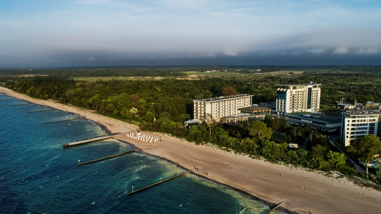 Kołobrzeg uzdrowisko SPA morze