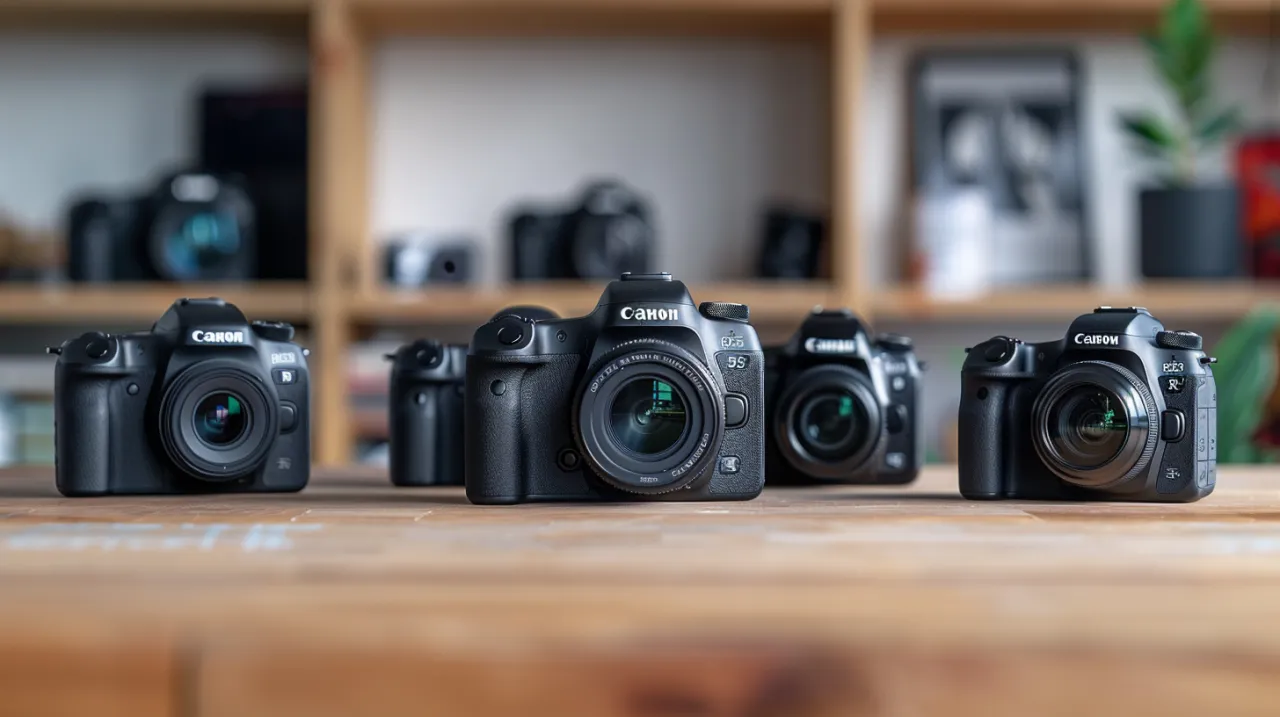 Zdjęcie Canon PowerShot: Który model wybrać? Ranking top 5 aparatów