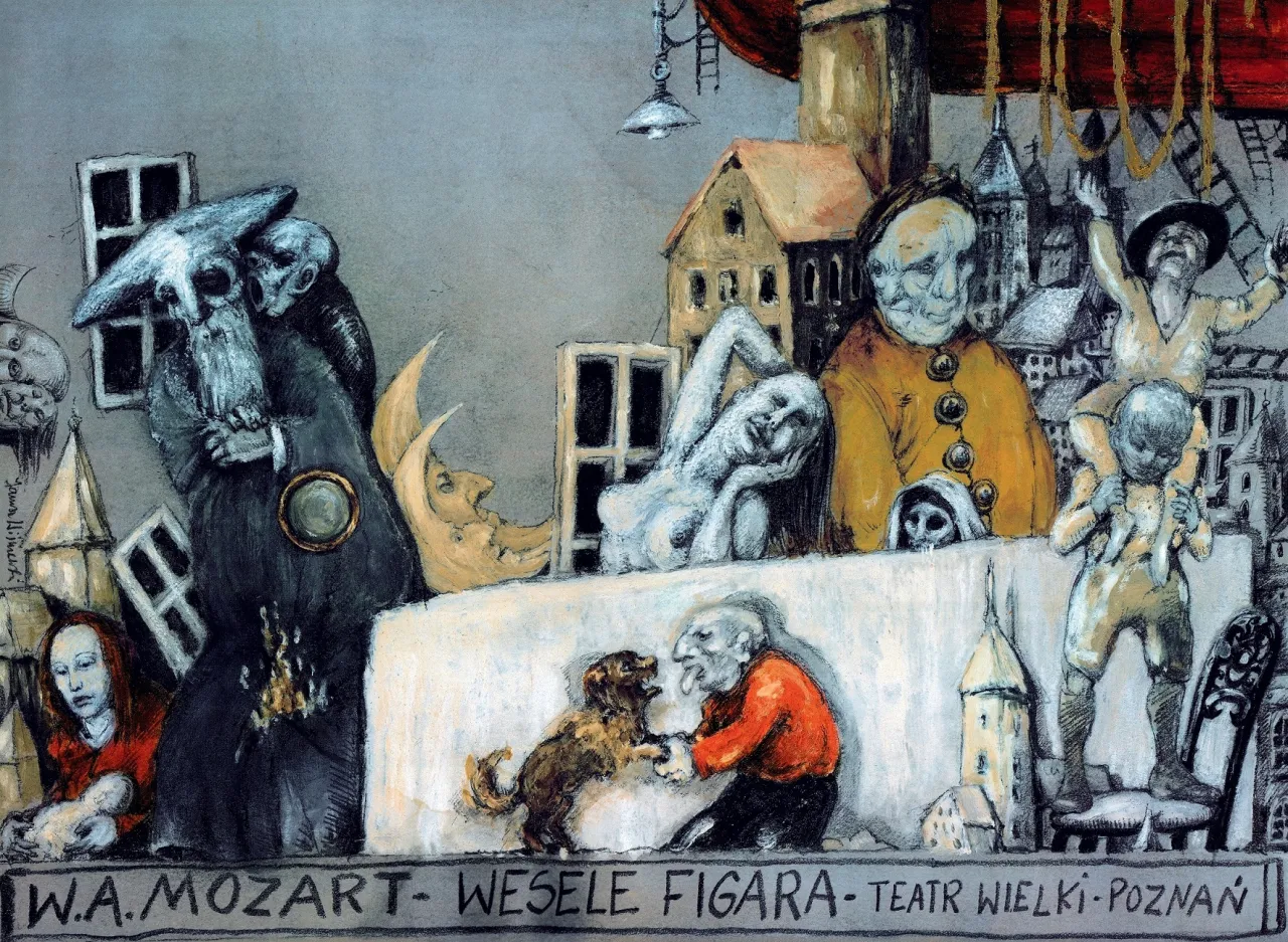 Zdjęcie Jakie dzieła można zobaczyć w teatrach muzycznych – poznaj różnorodność spektakli