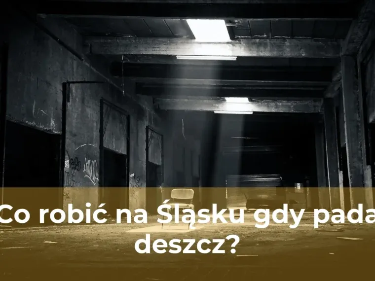 Zdjęcie Co robić na Śląsku? Odkryj najlepsze atrakcje i aktywności