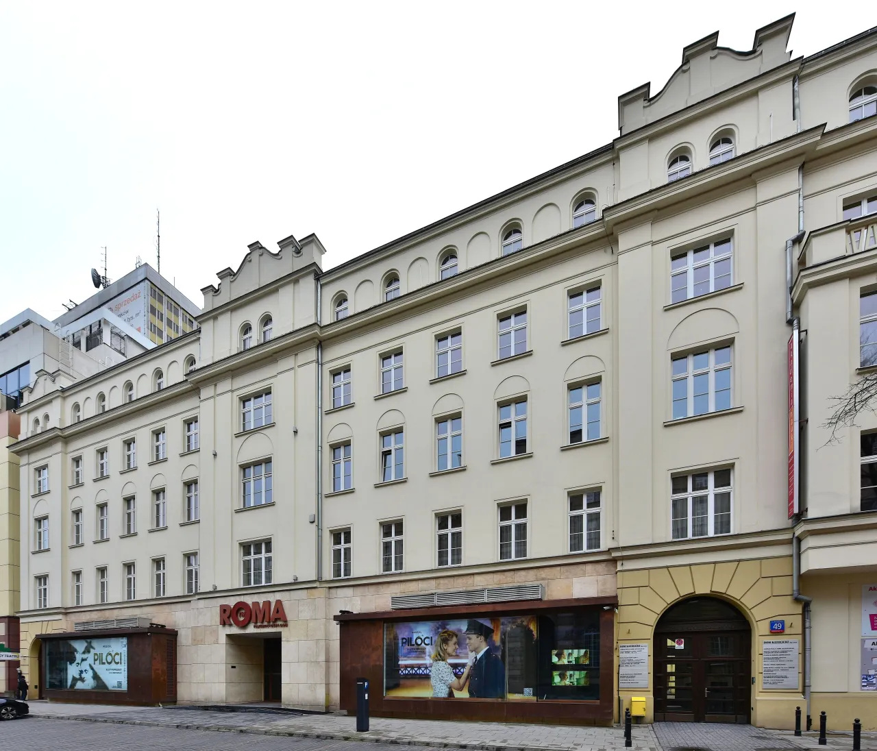 Zdjęcie Teatr Roma spektakl – odkryj najlepsze przedstawienia i bilety