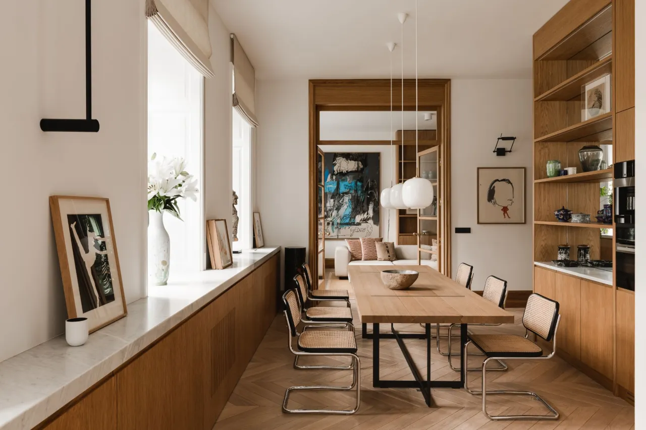 Nowoczesna polska sztuka użytkowa przykłady wnętrza