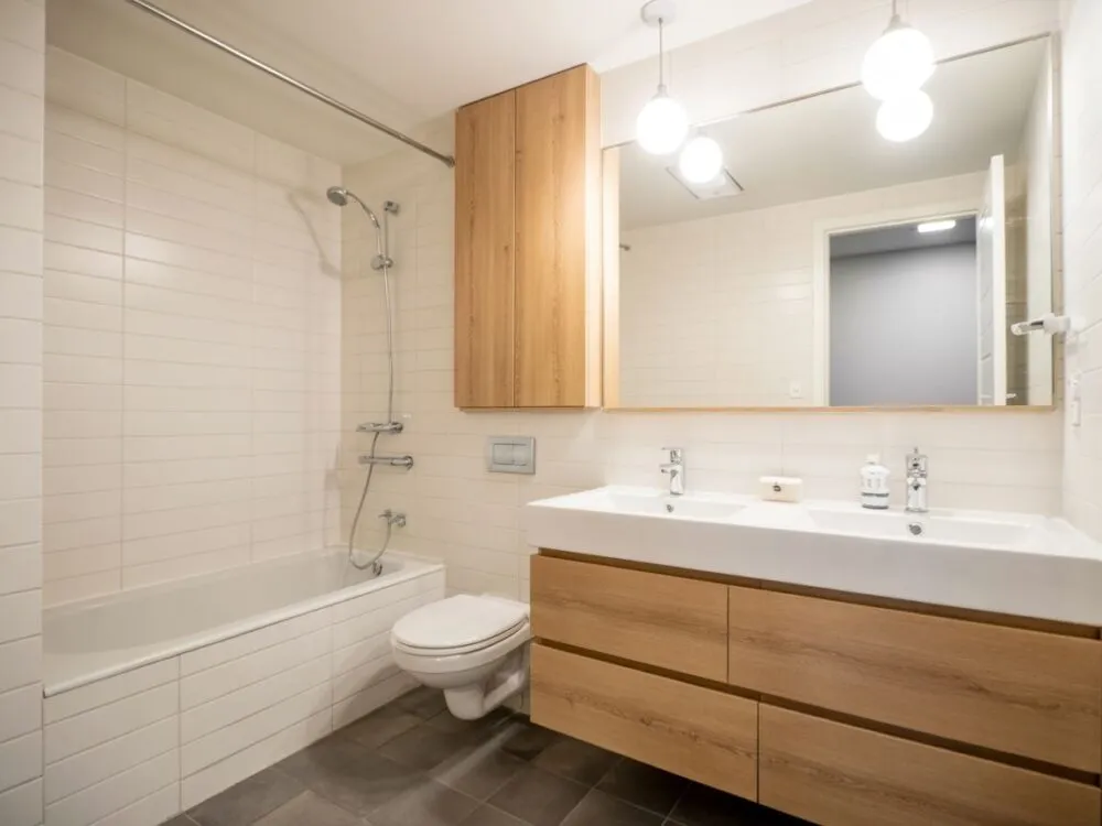 koszt remontu łazienki w bloku rozbicie