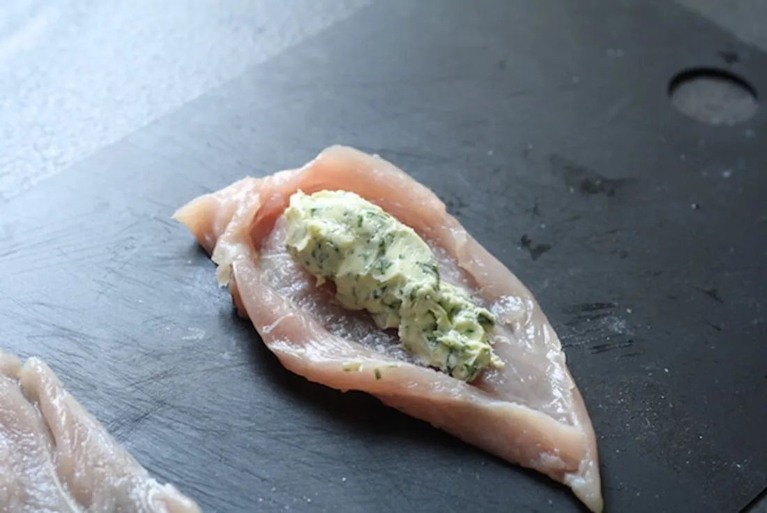 Jak zwijać kotlet de volaille krok po kroku