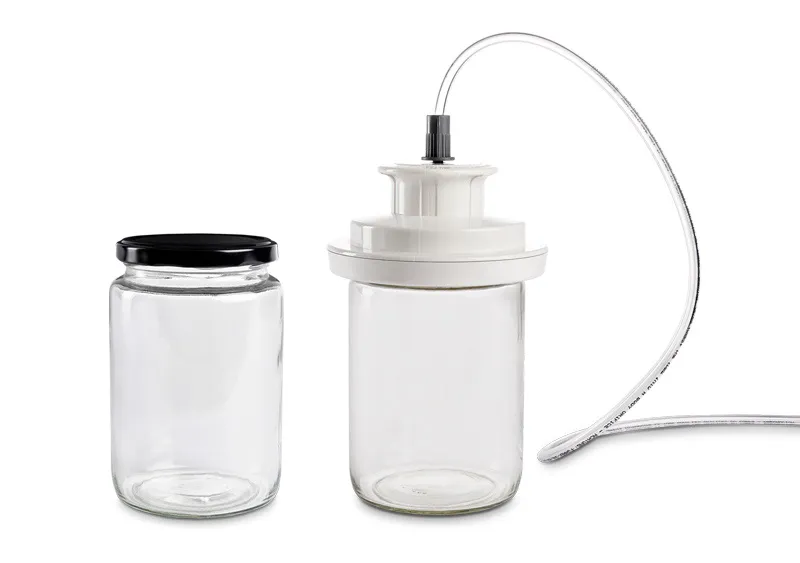 Akcesoria do wekowania i sterylizacji słoików