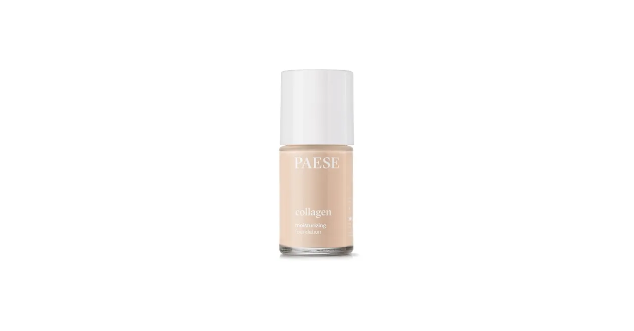 Paese foundation swatches skin tones