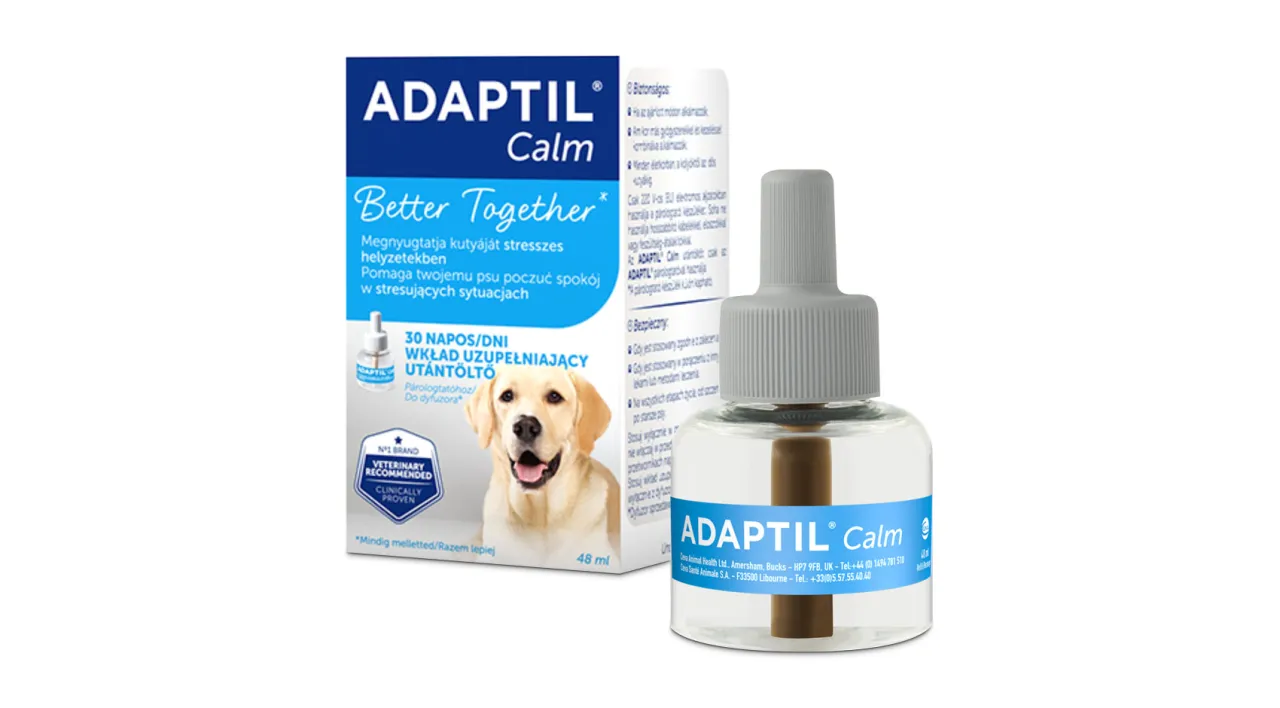 dyfuzor feromony dla psa