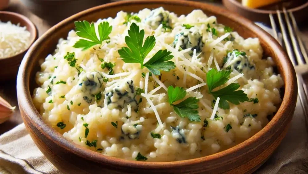 włoskie sery do risotto porównanie