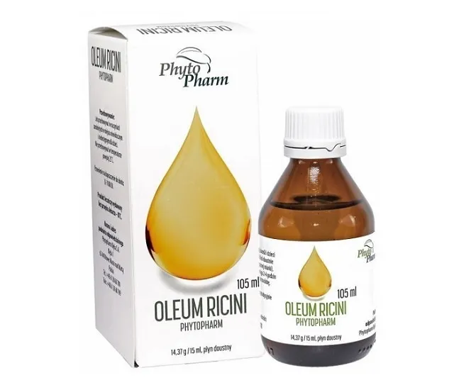 olejek rycynowy apteka zimnotłoczony nierafinowany