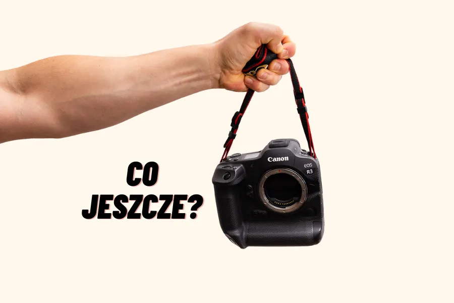 akcesoria do aparatu dla początkujących