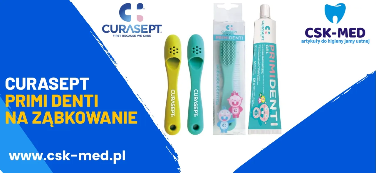 gryzaki na ząbkowanie rodzaje