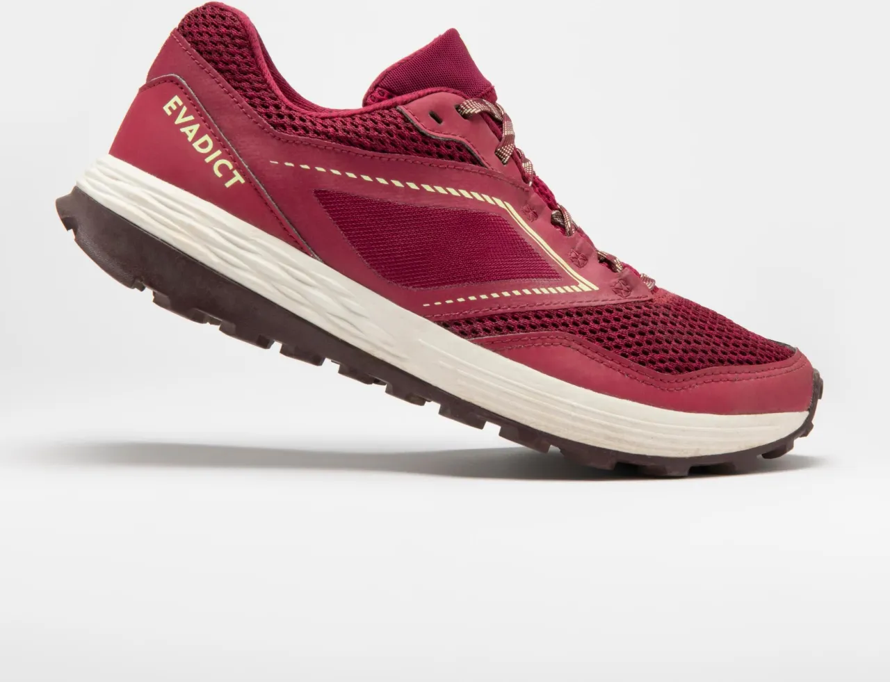 buty trailowe Evadict w terenie