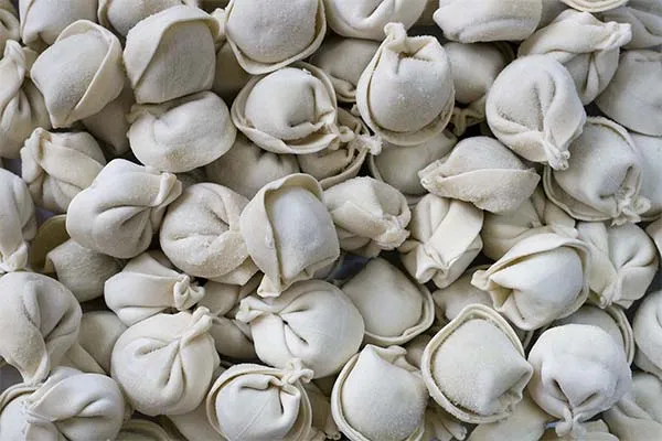 zepsute pierogi oznaki