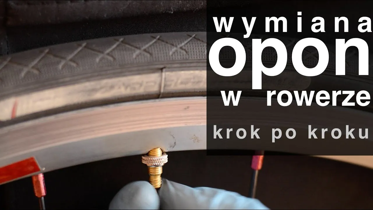 Zdjęcie Jak zmienić oponę w rowerze - proste kroki, które musisz znać