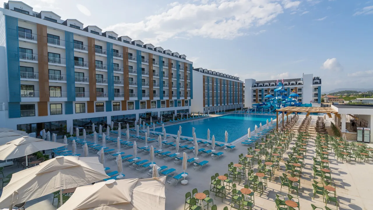 Zdjęcie Jaki hotel w Side? Odkryj luksusowe opcje i ukryte skarby