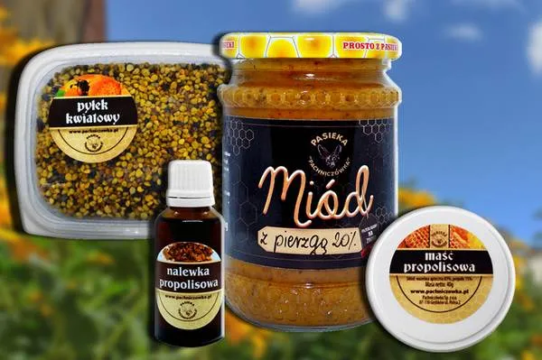 Zdjęcie Czy propolis uczula? Sprawdź, czy to może zaszkodzić Twoim alergiom