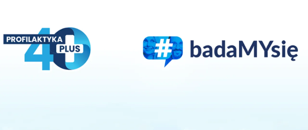 Program Profilaktyka 40 PLUS logo NFZ