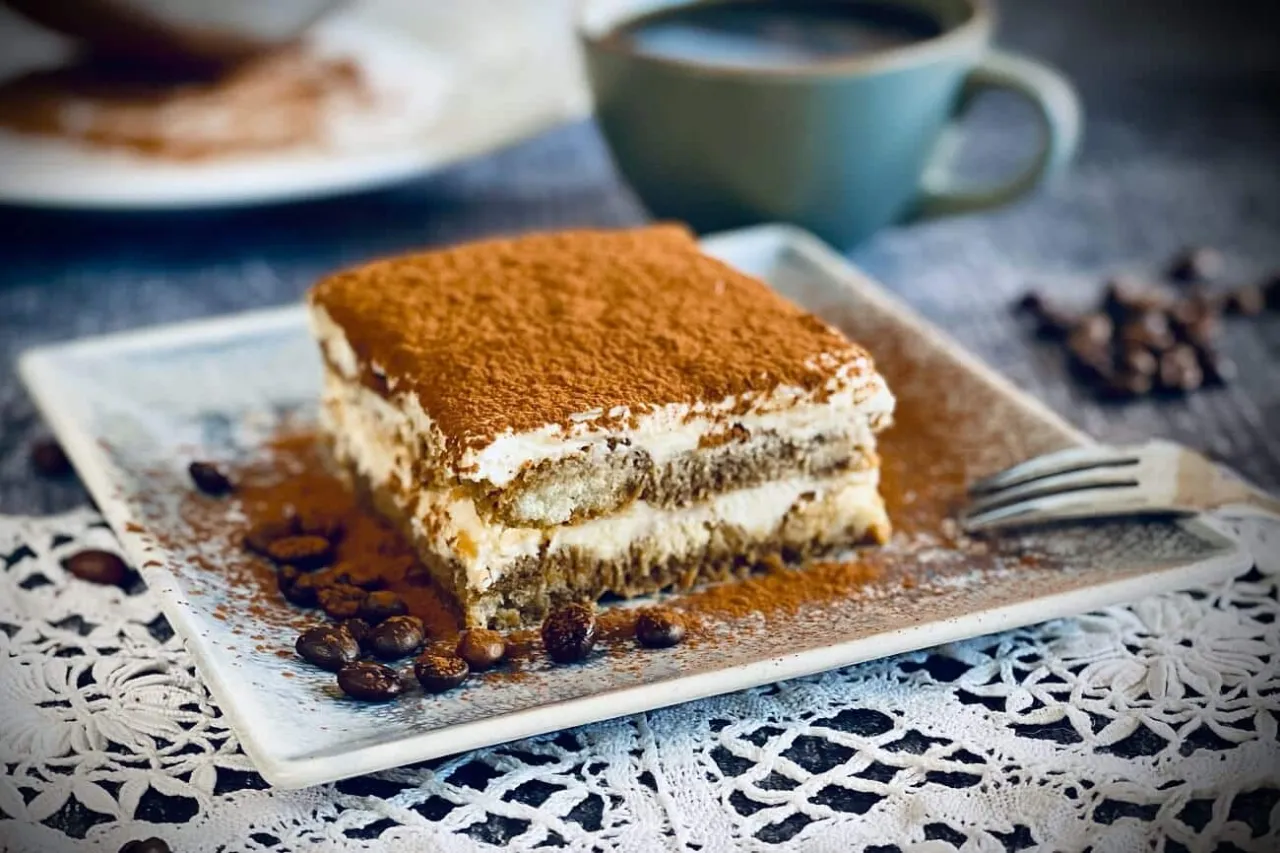 Tiramisu klassisch