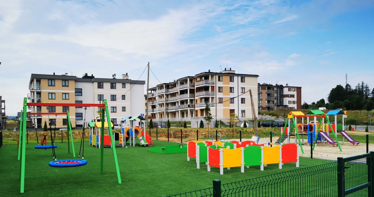 żłobek osiedlowy, zajęcia dla dzieci na osiedlu