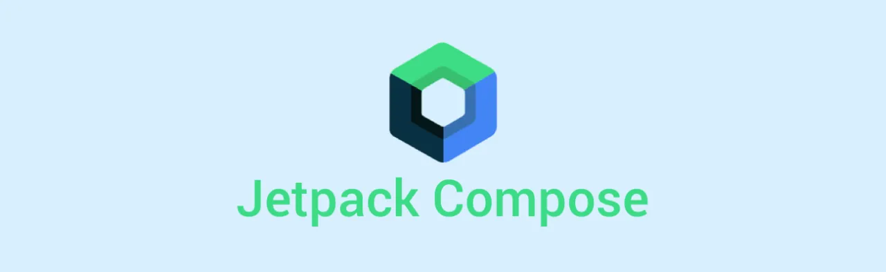 Android Studio, Kotlin, Jetpack Compose logo