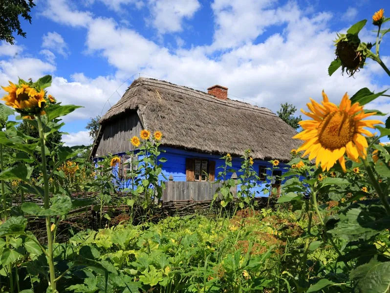 Muzeum Wsi Mazowieckiej Sierpc skansen
