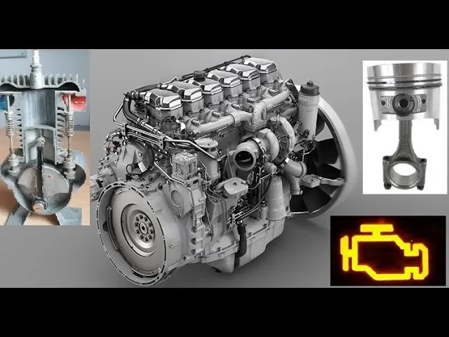 Różnice w budowie silnika samochodowego i motocyklowego