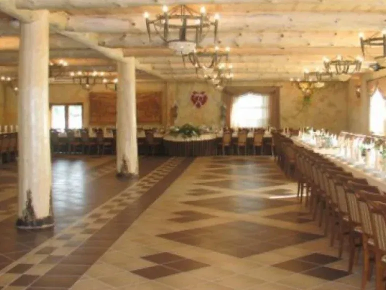 Dworek nad Stawem Zawada Wodzisław Śląski dawniej