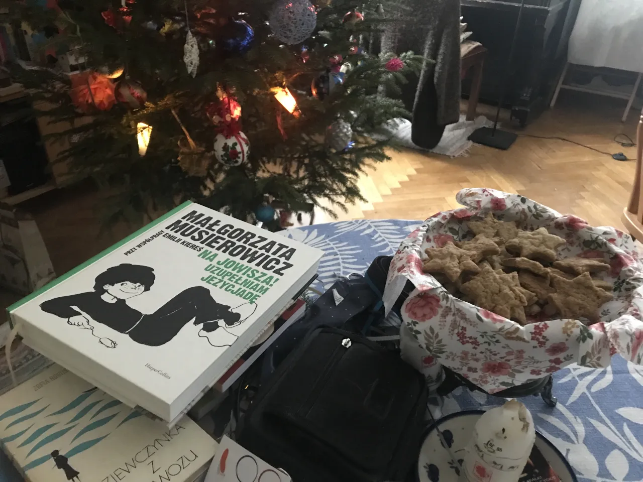 Okładka książki Opium w rosole Małgorzata Musierowicz