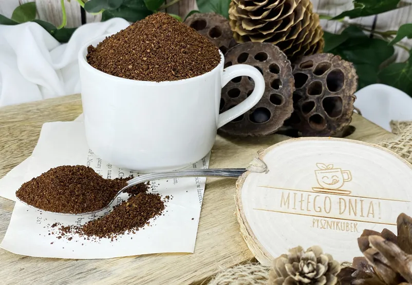 kawa sypana tradycyjna parzenie