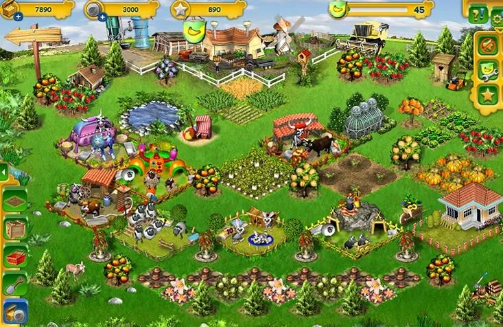 Gry przeglądarkowe przykłady