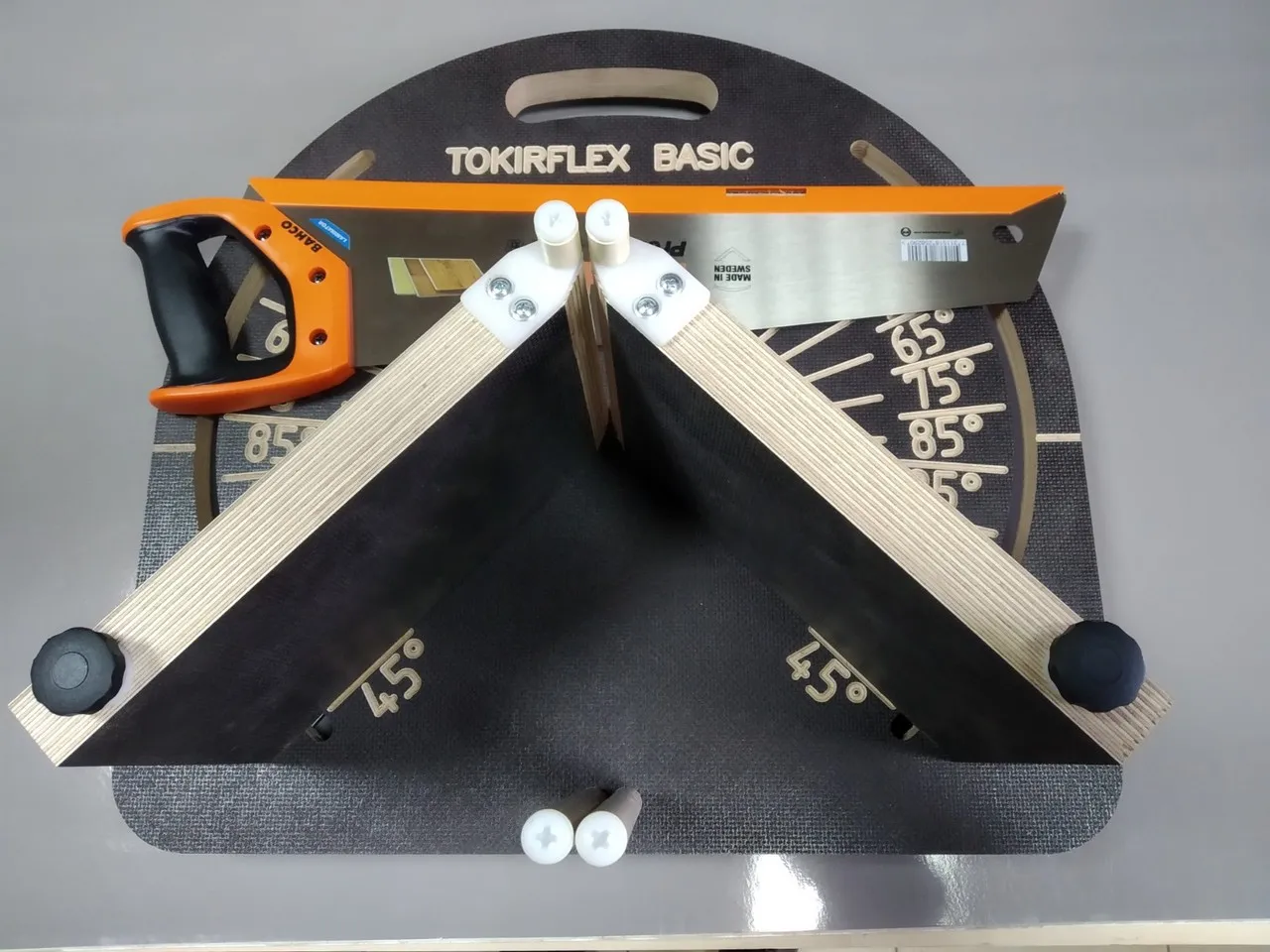 narzędzia do cięcia listew przypodłogowych ukośnica skrzynka uciosowa