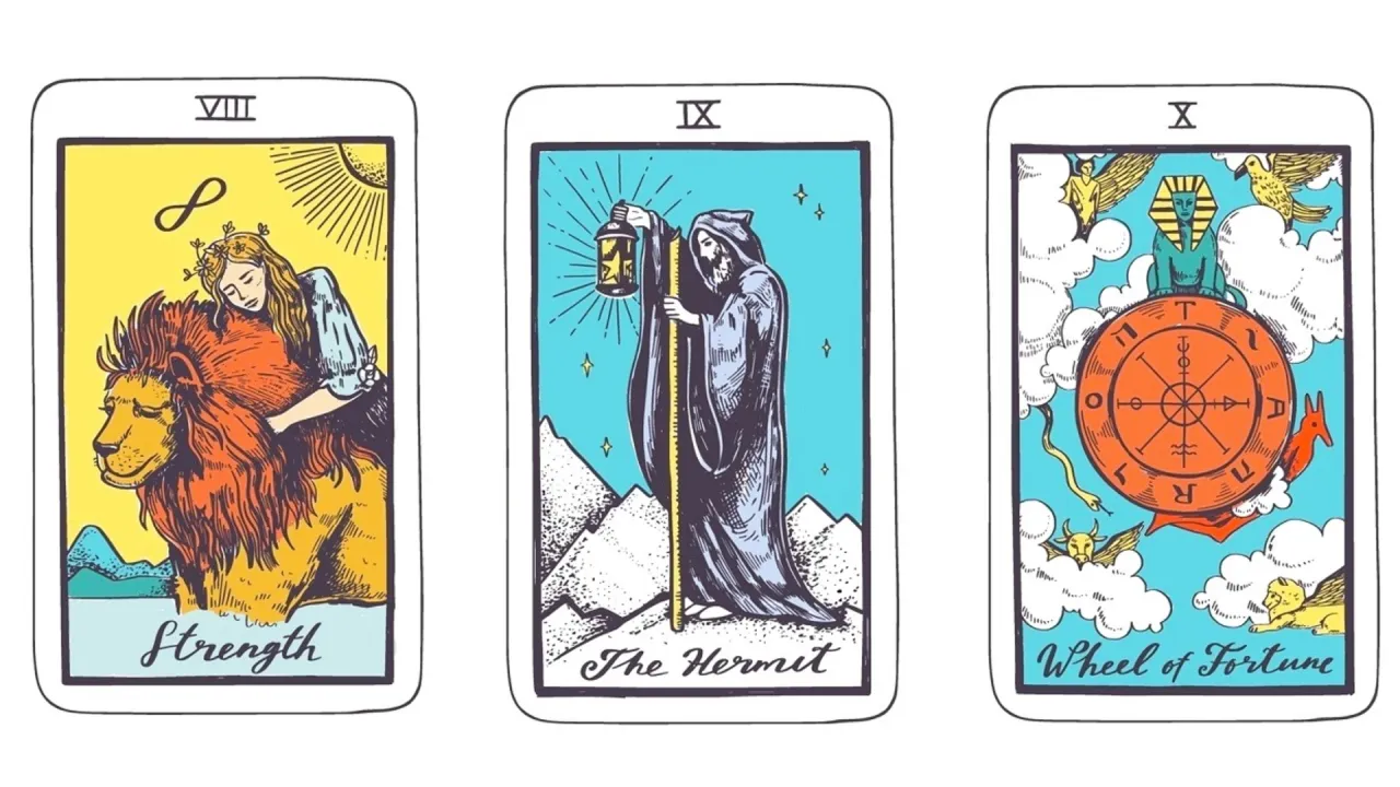 tarot jedna karta online