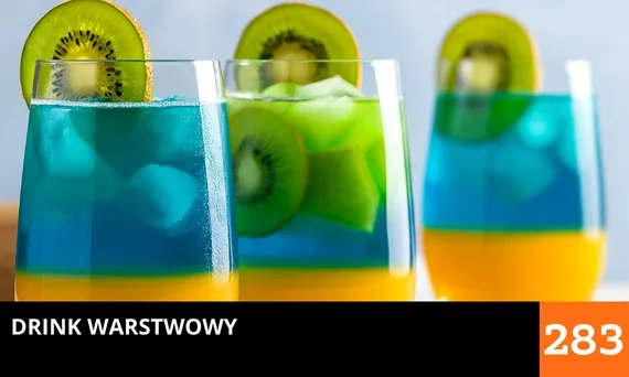 problemy z warstwowym drinkiem