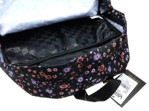 wnętrze plecaka Vans Old Skool H2O