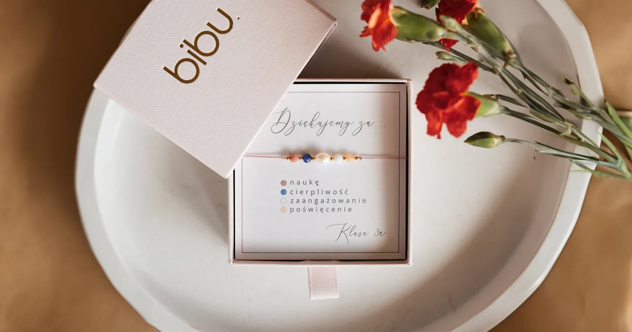 Eleganckie prezenty dla nauczyciela na koniec roku