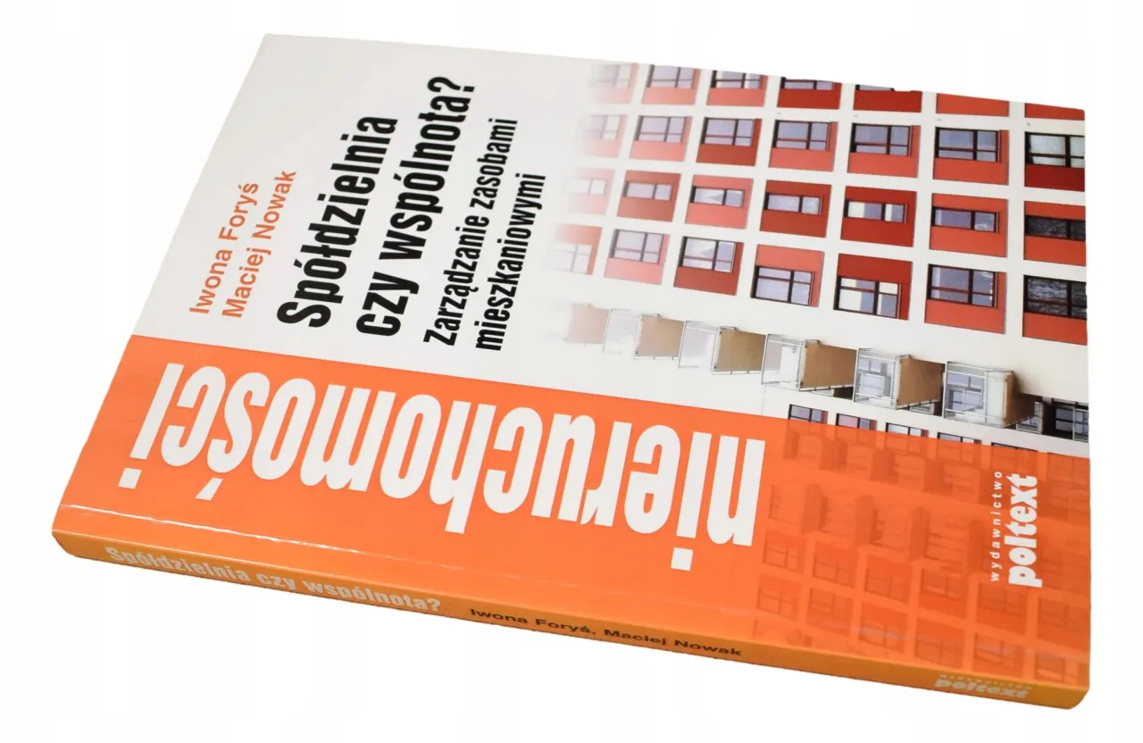 zarządzanie nieruchomością wspólnota spółdzielnia