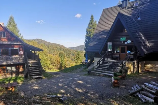 Naleśnik Gigant Bac&oacute;wka pod Honem