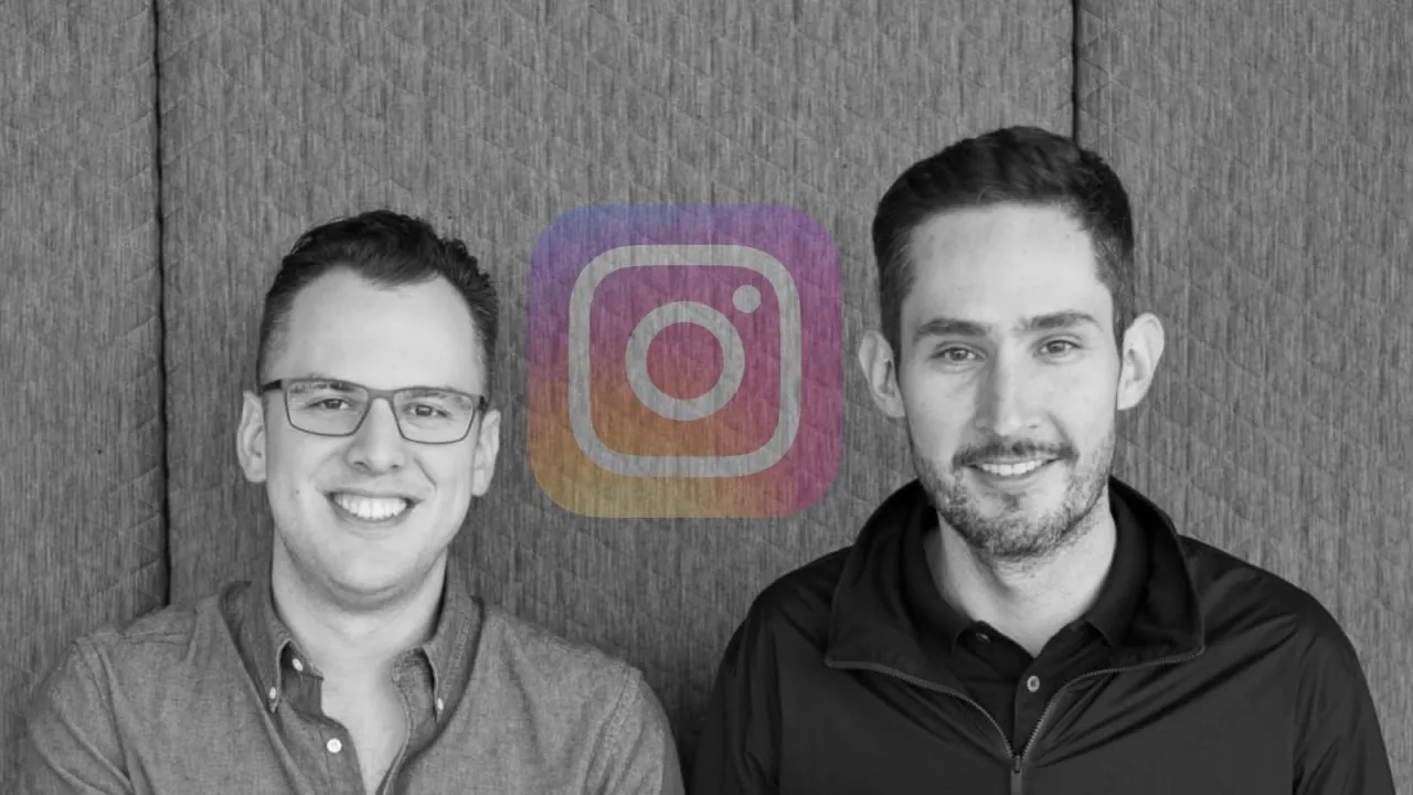 Kevin Systrom i Mike Krieger