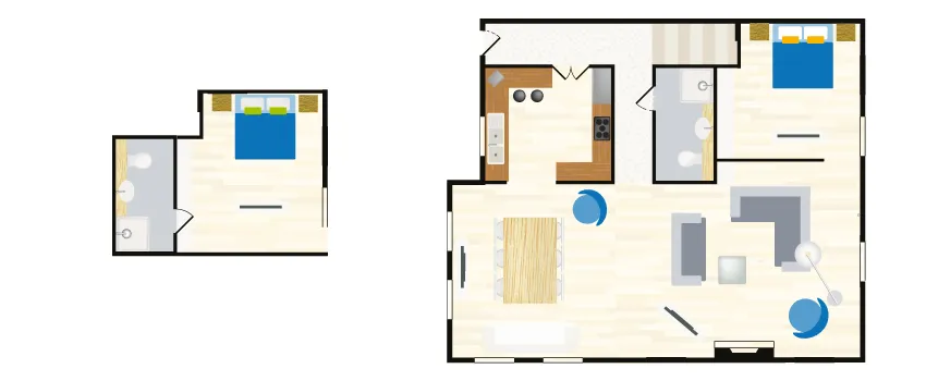 aparthotel vs hotel comparison