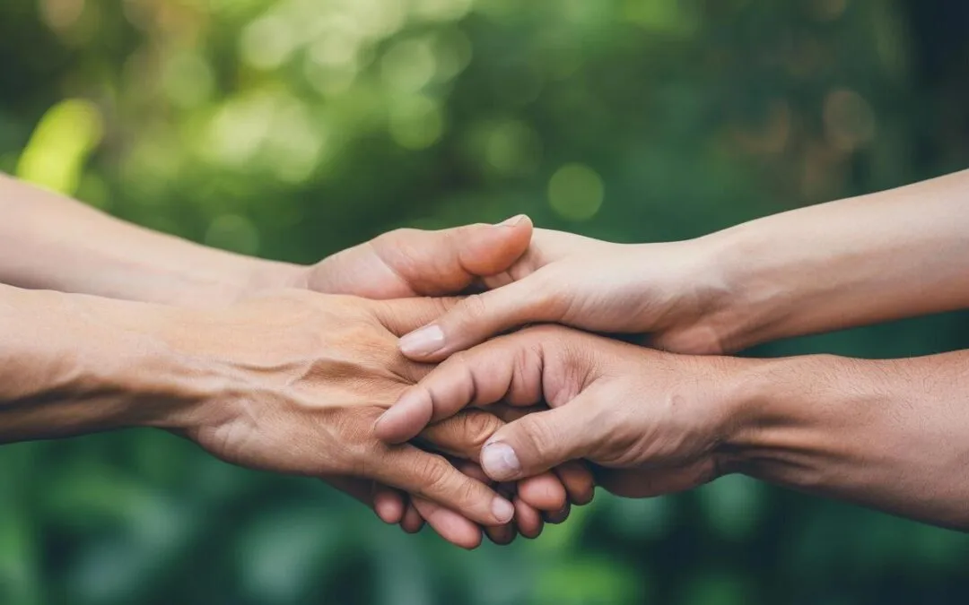 zaangażowana społeczność lokalna lub udany projekt osiedlowy