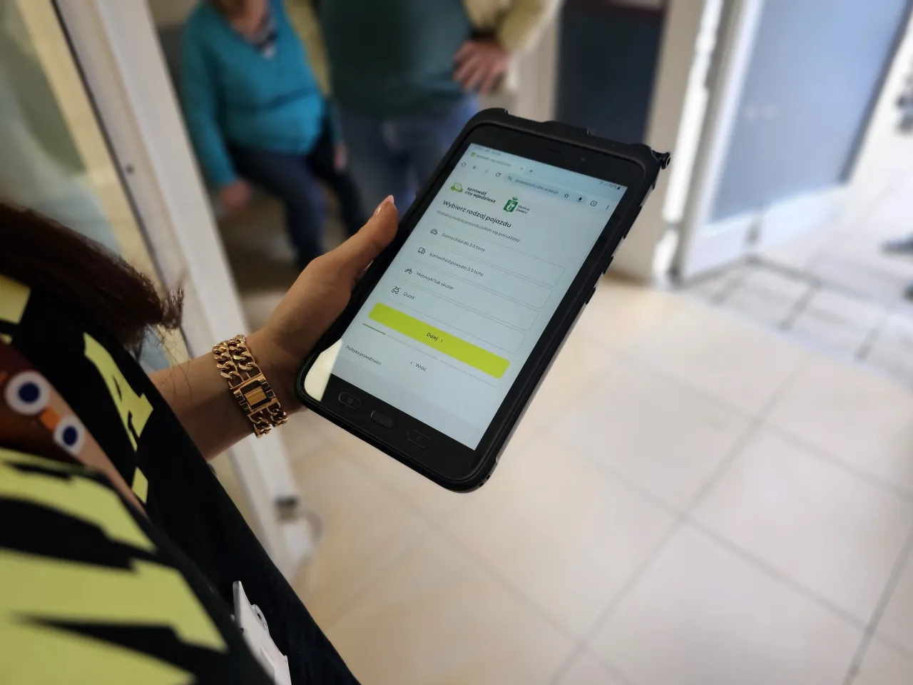 SprawdzSCT.zdm.waw.pl screen