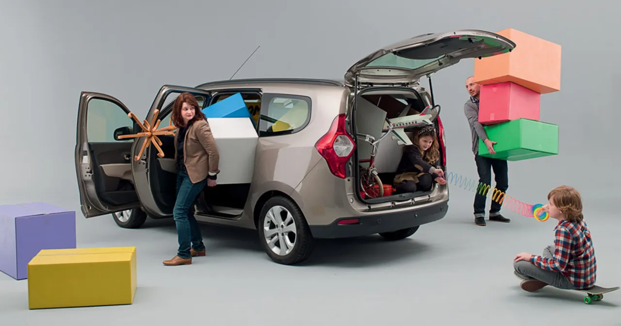 porównanie przestrzeni bagażowej suv kombi