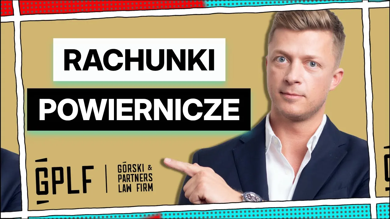 Rodzaje rachunków powierniczych dewelopera