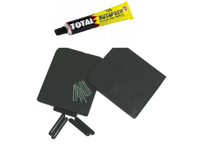 zestaw do domowej naprawy obcas&oacute;w