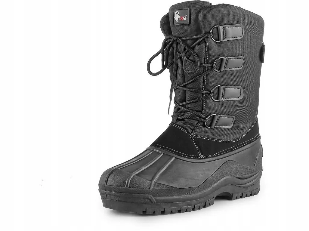 męskie śniegowce rozmiar 42