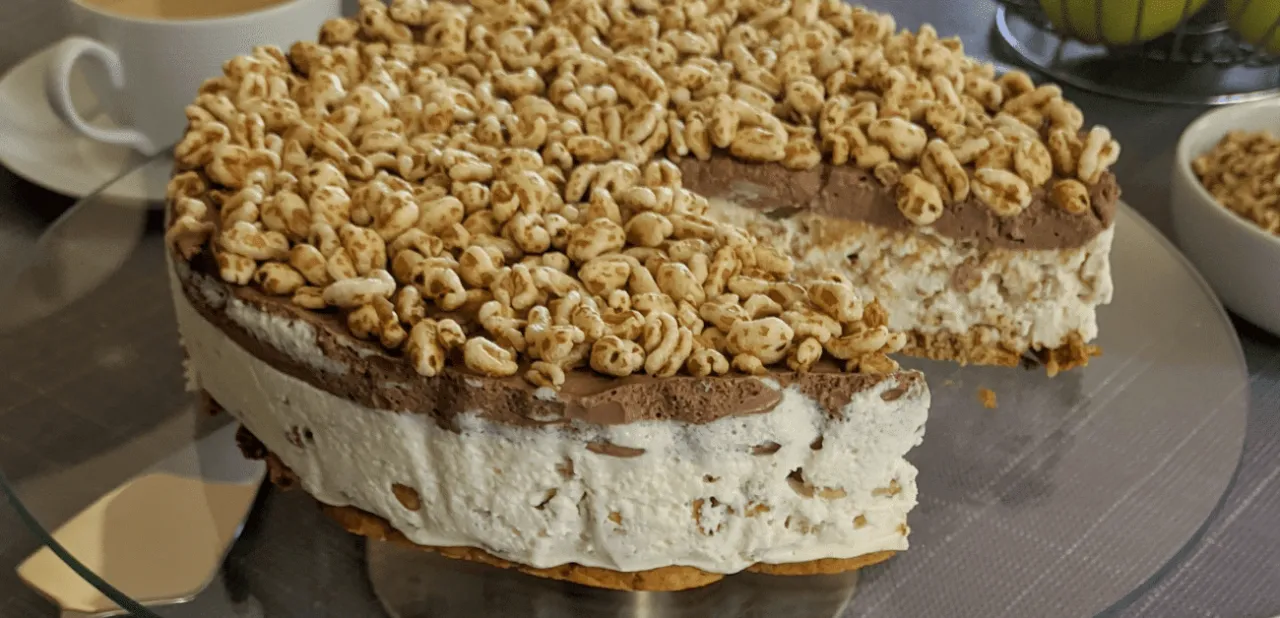 kinder country fit ciasto